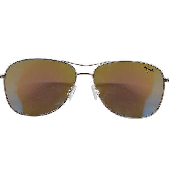 Maui Jim Cliff House MJ247-17 59-15-120mm Sunglasses - LENSES FAIR/FRAMES GOOD - Picture 5 of 14